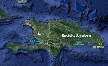 Hispaniola Island